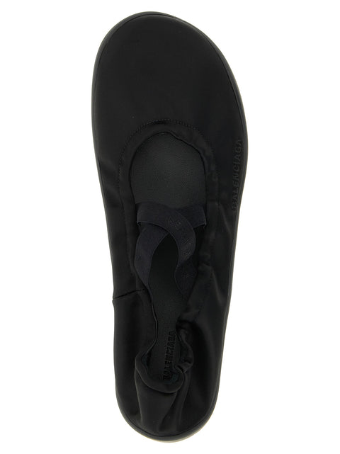 Balenciaga Shibuya Ballet Flats