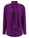 Balenciaga Shirt With Scarf