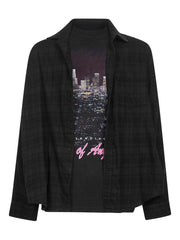 Balenciaga Shirts Black