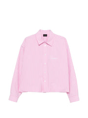 Balenciaga Shirts Pink