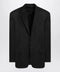 Balenciaga Single-breasted jacket black in wool