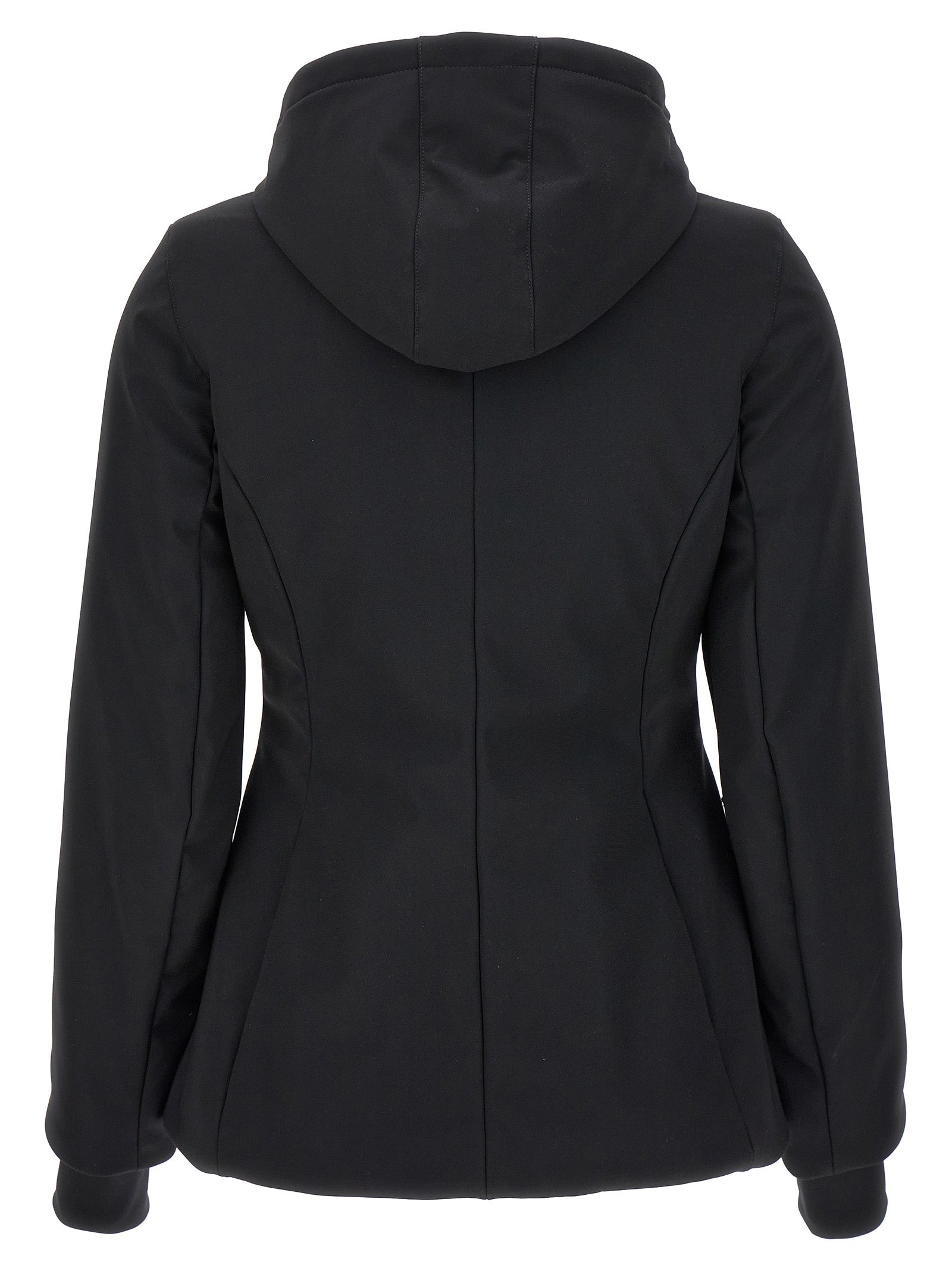 Balenciaga Ski Hourglass 3b Sports Icon Parka