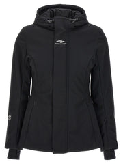 Balenciaga Ski Hourglass 3b Sports Icon Parka
