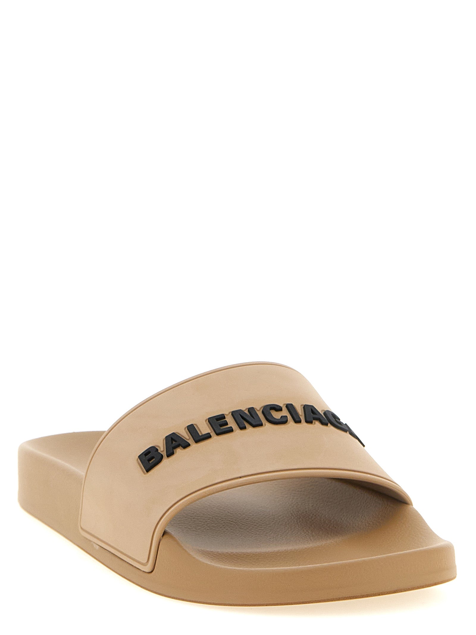 Balenciaga Slide Pool Sandals