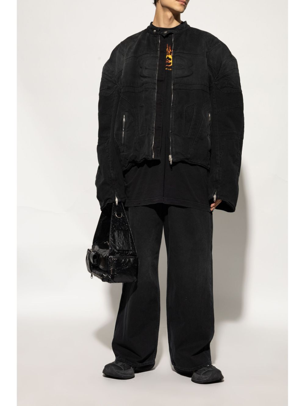 Balenciaga Sneakers Black