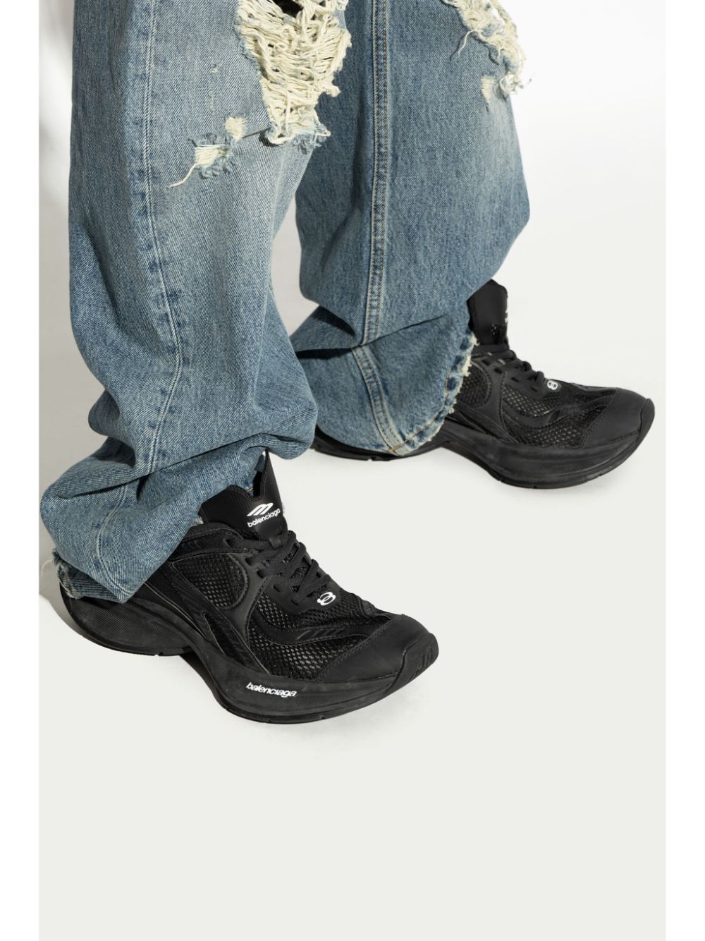 Balenciaga Sneakers Black