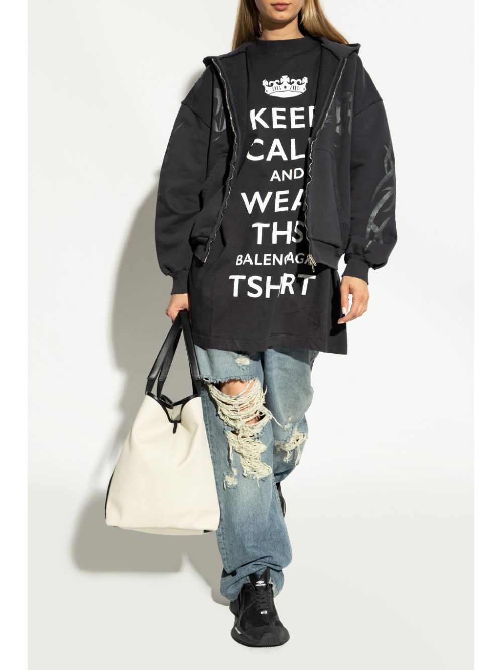 Balenciaga Sneakers Black