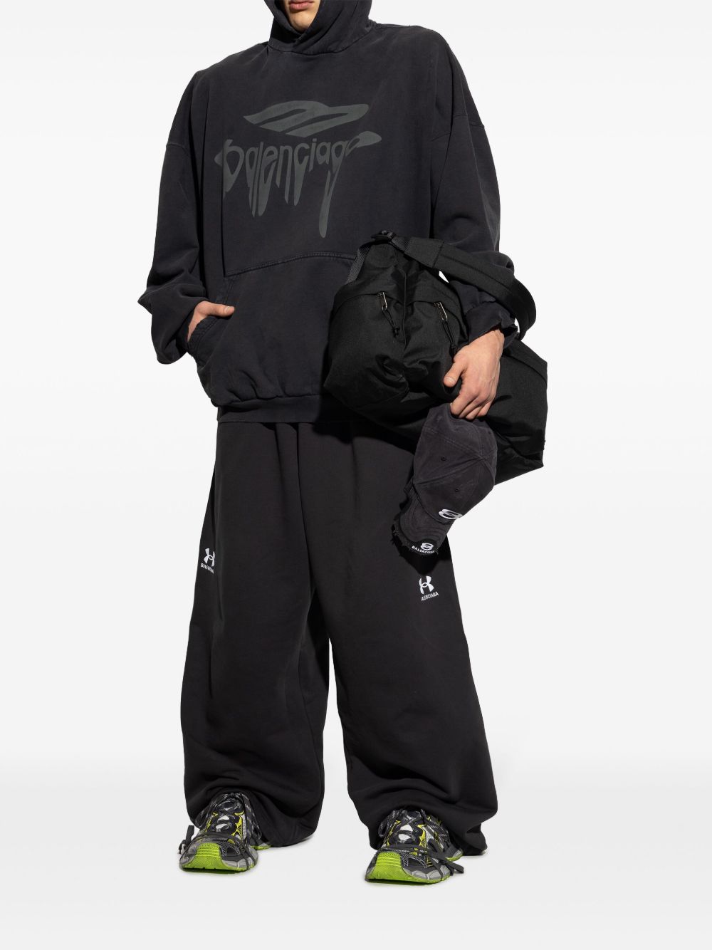 Balenciaga Sneakers White