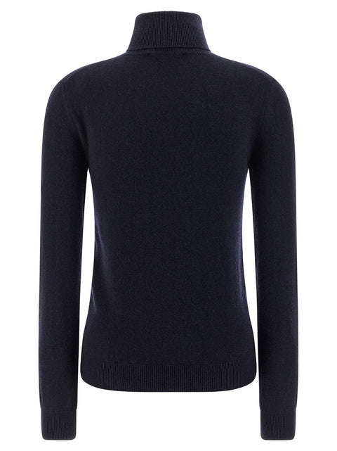 Balenciaga Standard Turtleneck Turtleneck Sweater