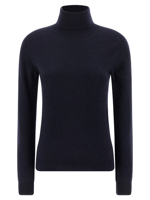 Balenciaga Standard Turtleneck Turtleneck Sweater