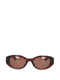 Balenciaga Sunglasses BROWN