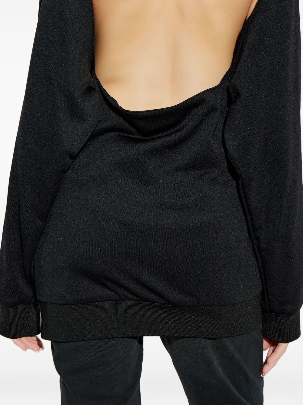 Balenciaga Sweaters Black