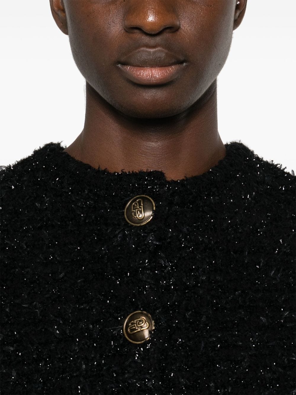 Balenciaga Sweaters Black