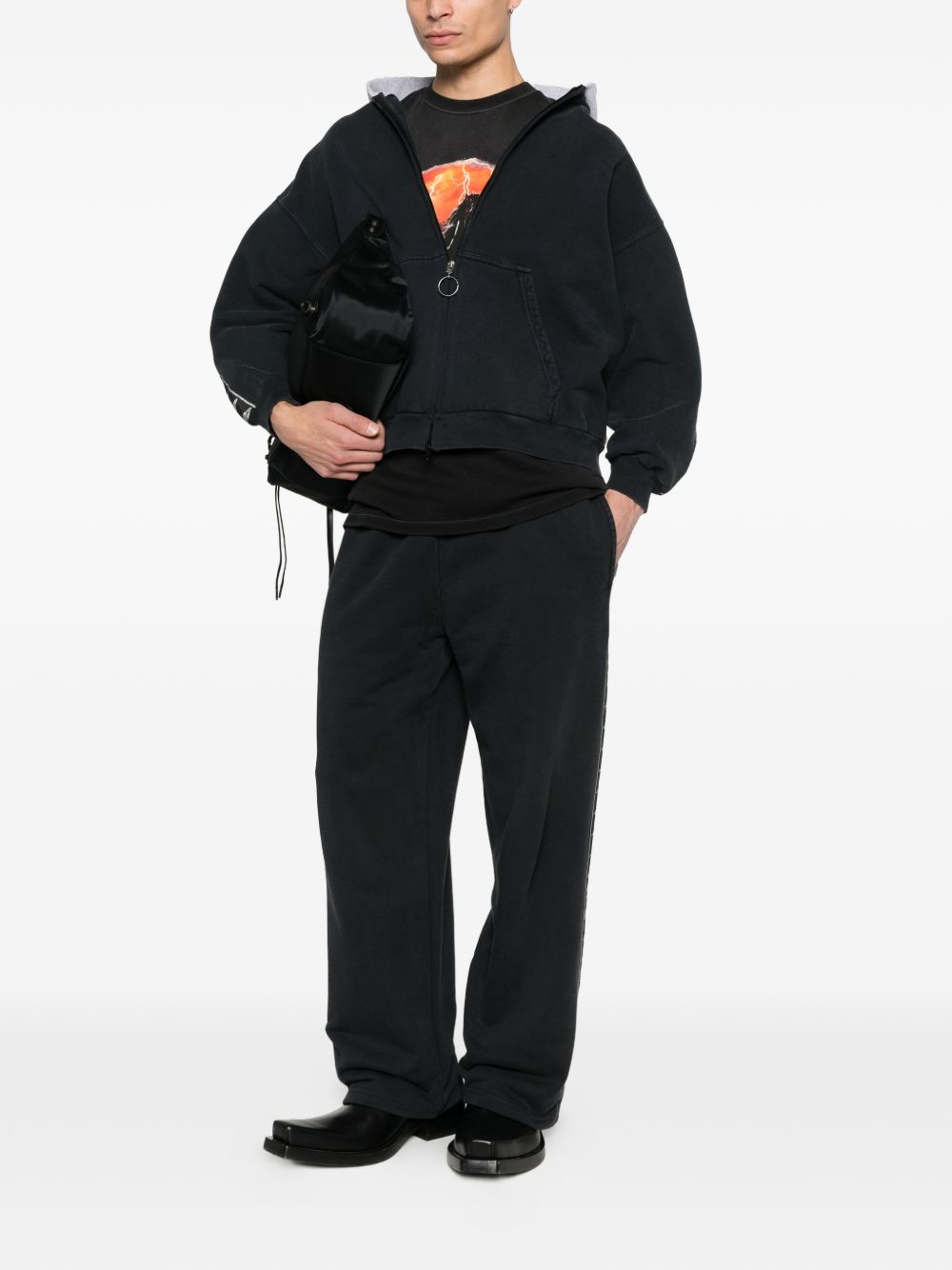 Balenciaga Sweaters Black