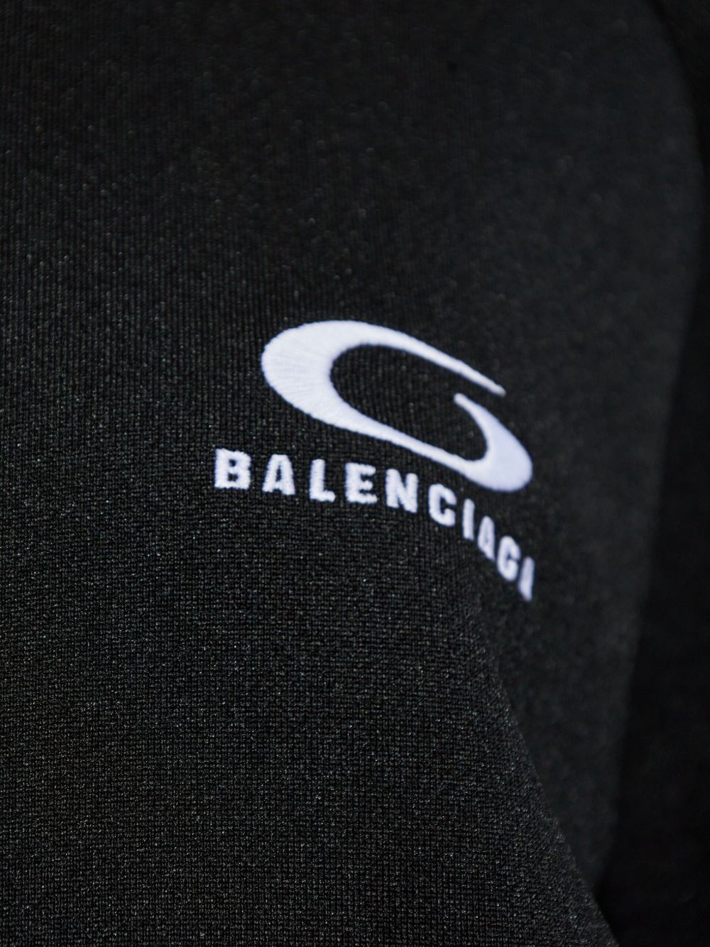 Balenciaga Sweaters Black