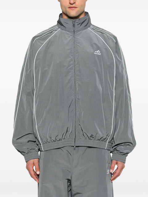 Balenciaga Sweaters GREY