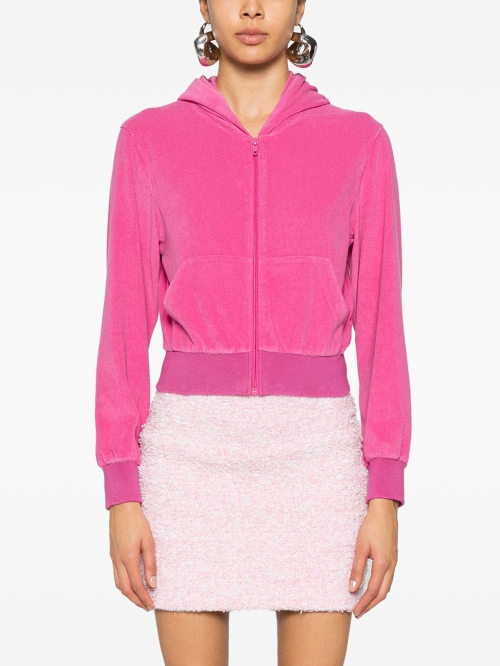 Balenciaga Sweaters Pink-Topwear-Balenciaga-L-Urbanheer