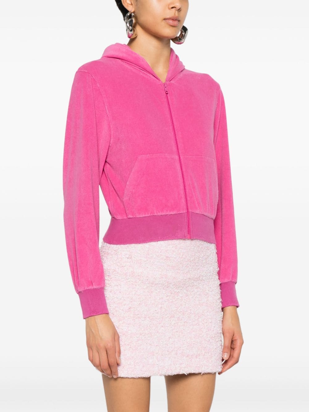 Balenciaga Sweaters Pink-Topwear-Balenciaga-L-Urbanheer