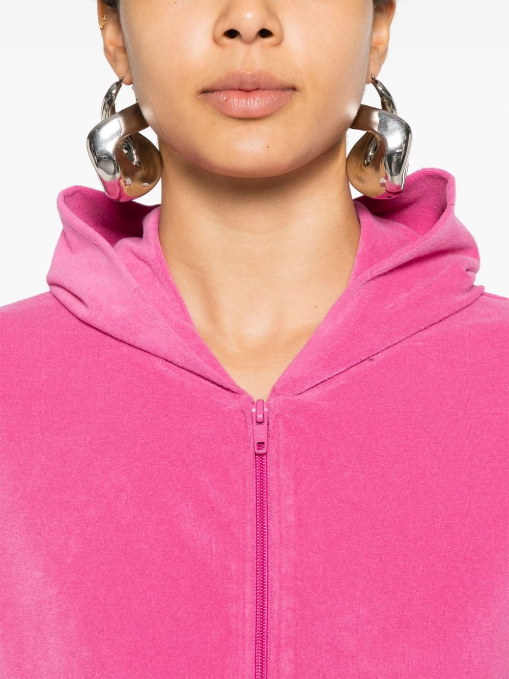 Balenciaga Sweaters Pink-Topwear-Balenciaga-L-Urbanheer