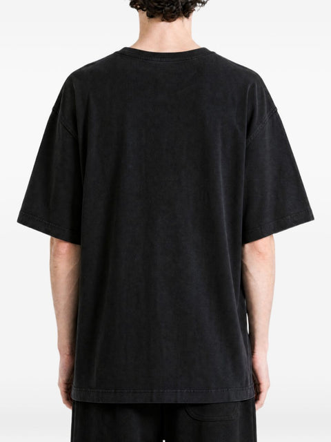 Balenciaga T-shirts and Polos BLACK