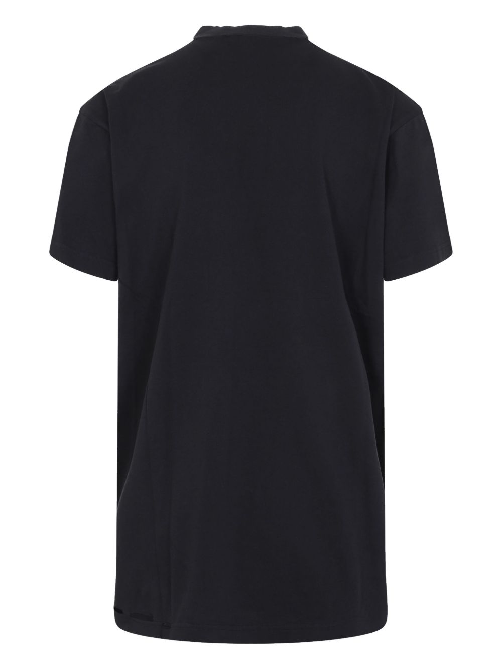 Balenciaga T-shirts and Polos Black
