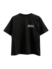 Balenciaga T-shirts and Polos Black
