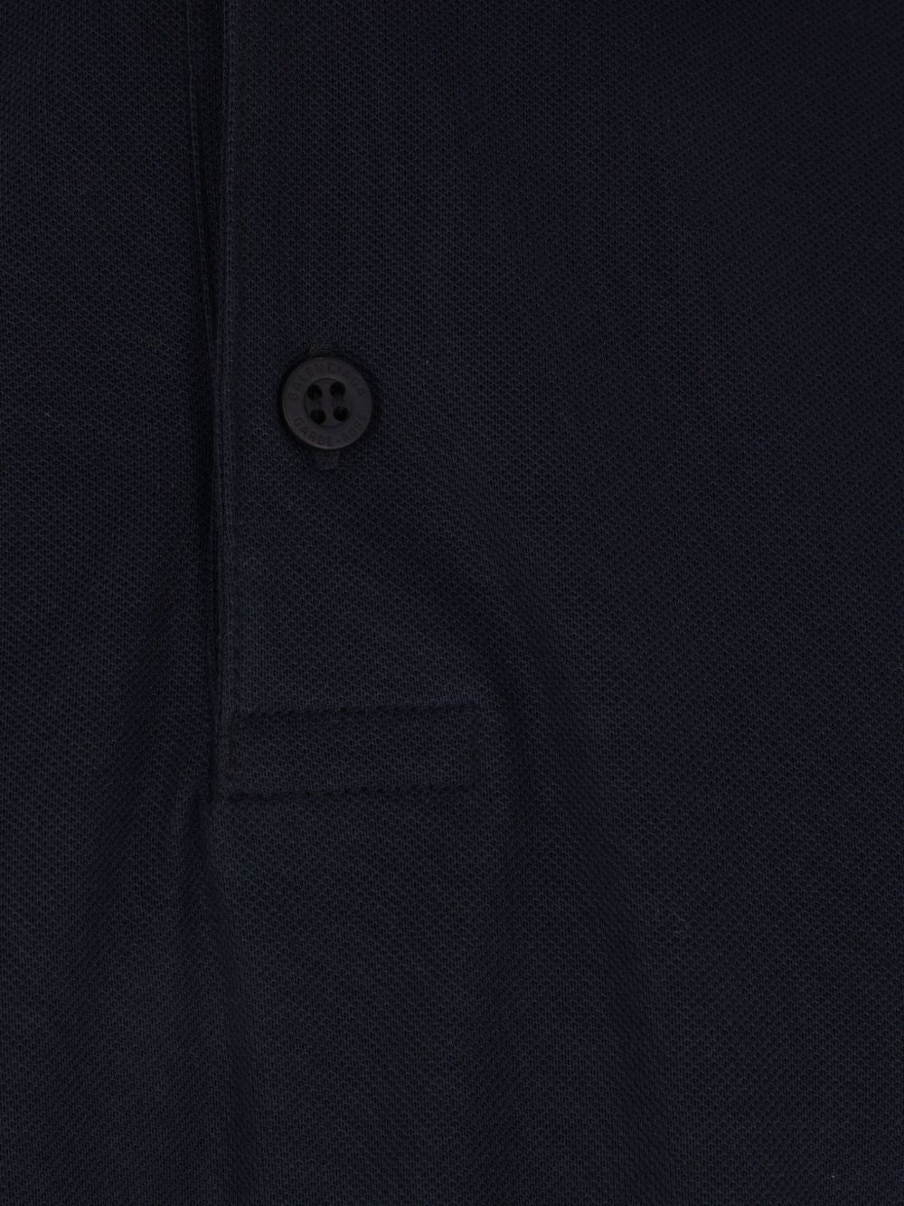 Balenciaga T-shirts and Polos Blue