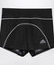 Balenciaga Techwear shorts in black technical fabric