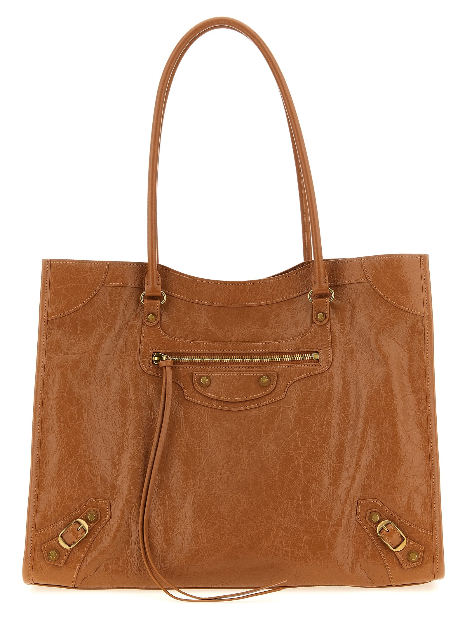 Balenciaga Tote Le City M Shoulder Bag