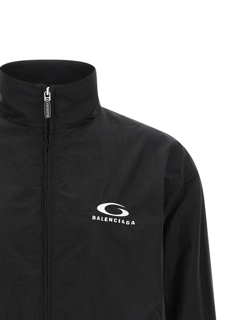 Balenciaga Tracksuit Bomber Jacket