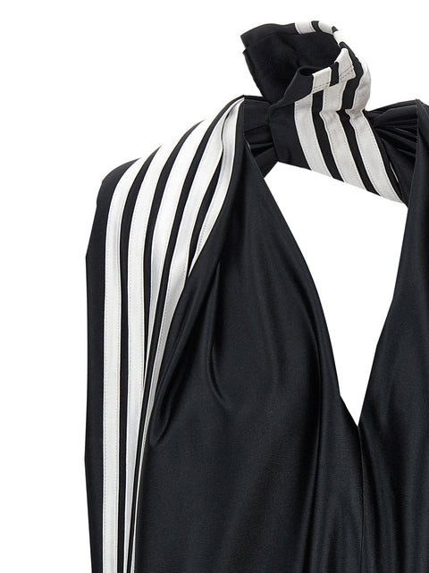 Balenciaga Tracksuit Dress