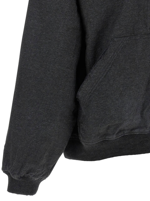 Balenciaga Trompe LŒil Hoodie