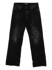 Balenciaga Trousers Black
