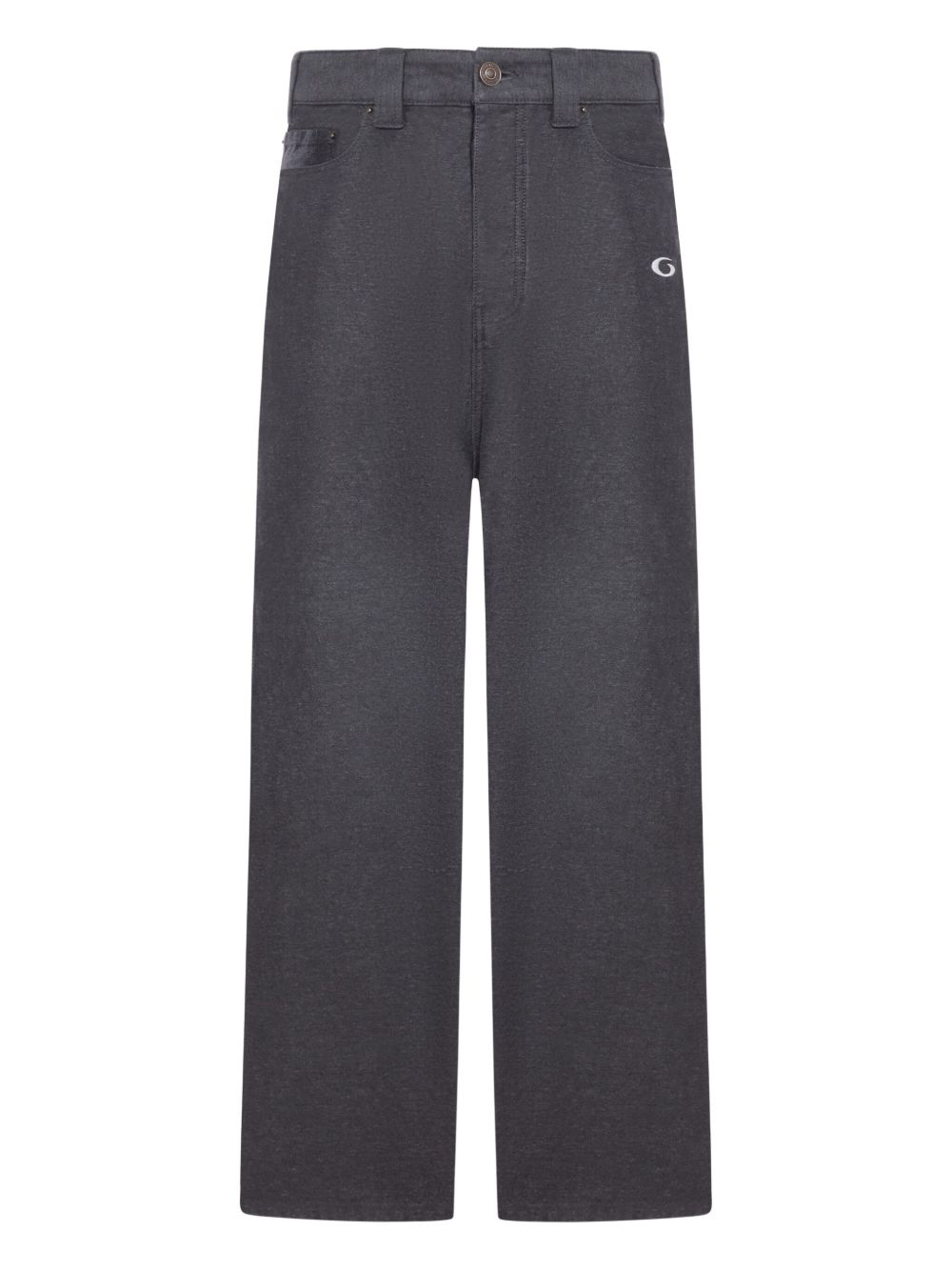 Balenciaga Trousers Grey