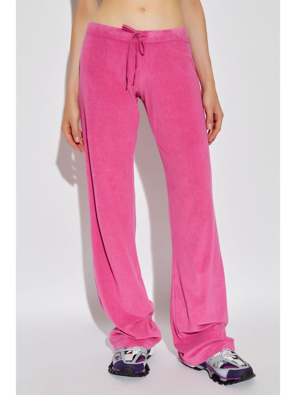 Balenciaga Trousers Pink