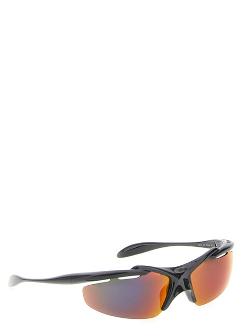 Balenciaga Turbo D-frame Sunglasses