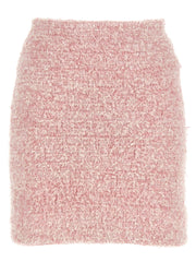 Balenciaga Tweed Skirt