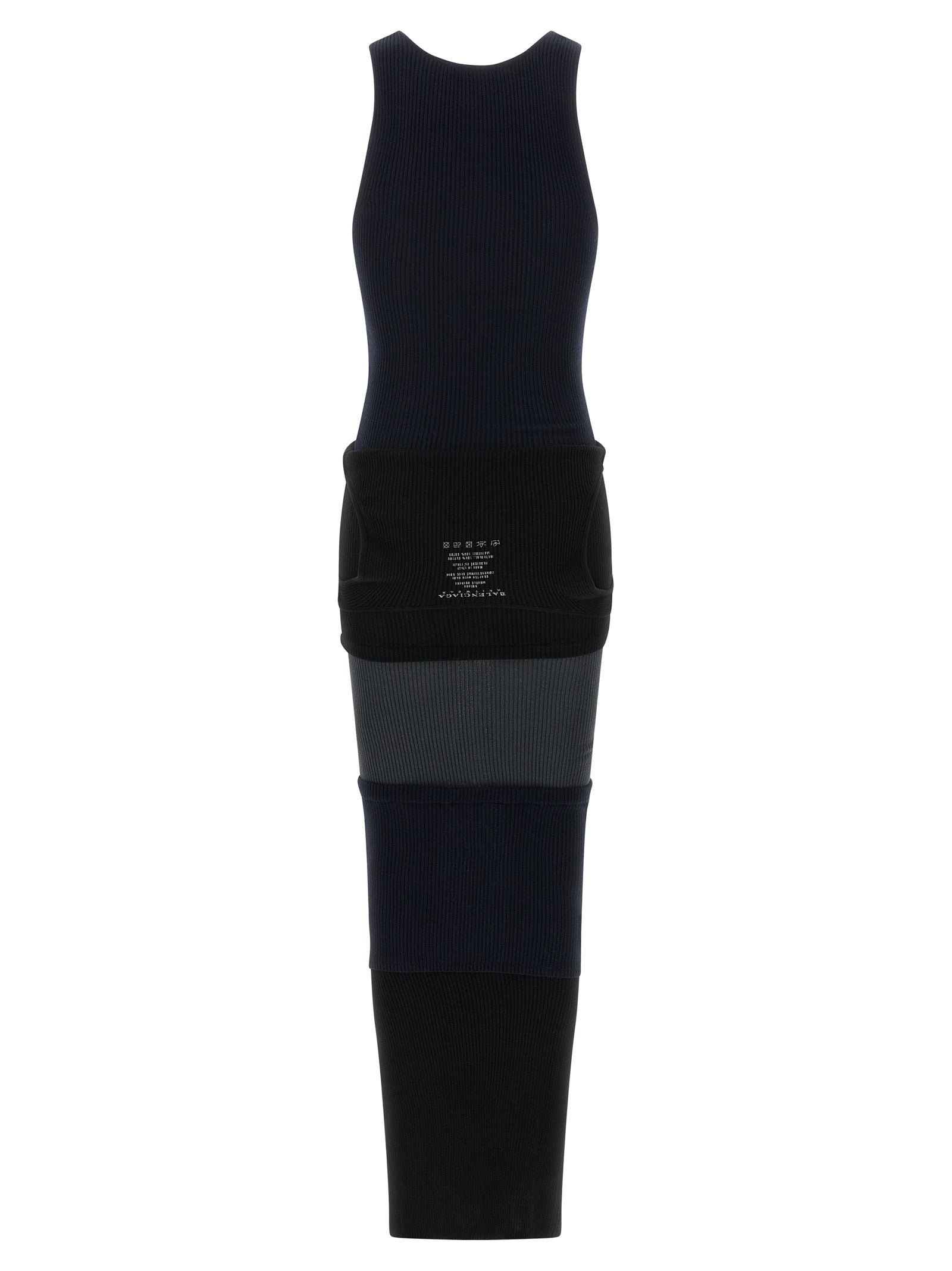 Balenciaga Upside Down Dress