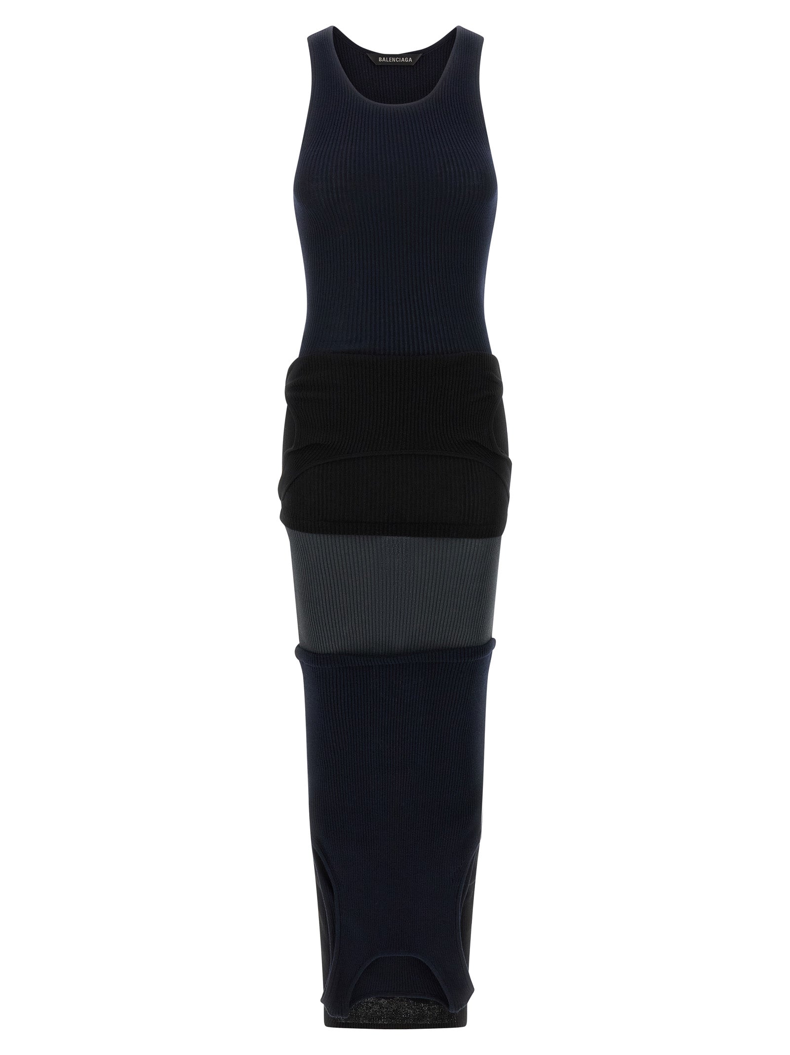 Balenciaga Upside Down Dress