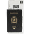 Balenciaga Wallets BLACK