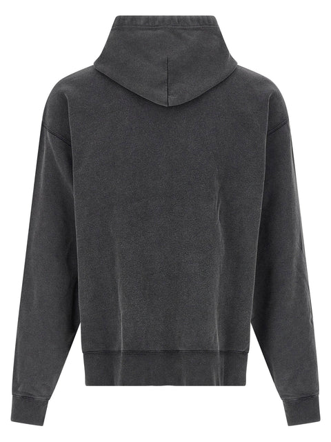 Balenciaga Washed Crayon Loop Hoodie