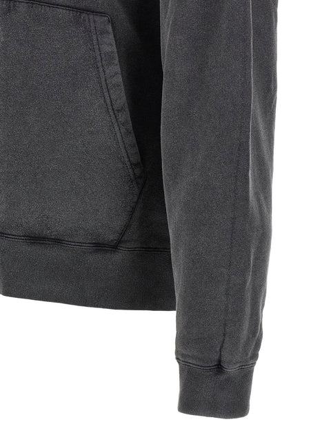 Balenciaga Washed Crayon Loop Hoodie