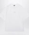 Balenciaga White Bodies T-shirt with regular fit