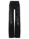 Balenciaga Wide Leg Jeans