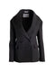 Balenciaga Wool double-breasted jacket