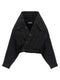 Balenciaga Wrap Jacket