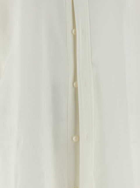 Balenciaga Wrap Shirt
