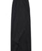 Balenciaga slit tailored maxi skirt