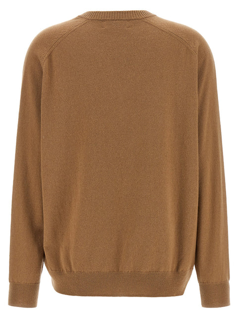 Ballantyne Argyle Intarsia New Diamond Sweater