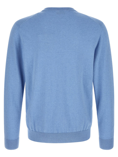 Ballantyne Argyle Sweater